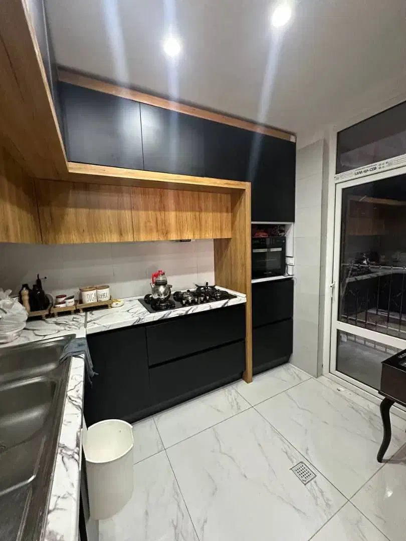 واحد ۱۳۵متری فول+ نما رومی+ بام مهستان/ اخذ وام|فروش آپارتمان|هشتگرد, فاز ۲ مهستان|دیوار