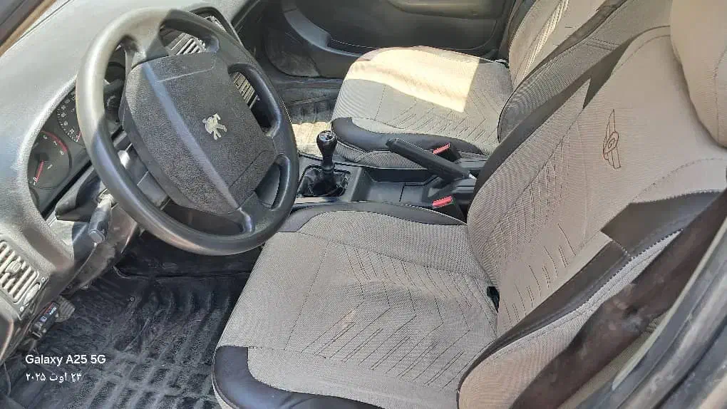 پژو روآ مدل 86|خودرو سواری و وانت|کرمانشاه, |دیوار