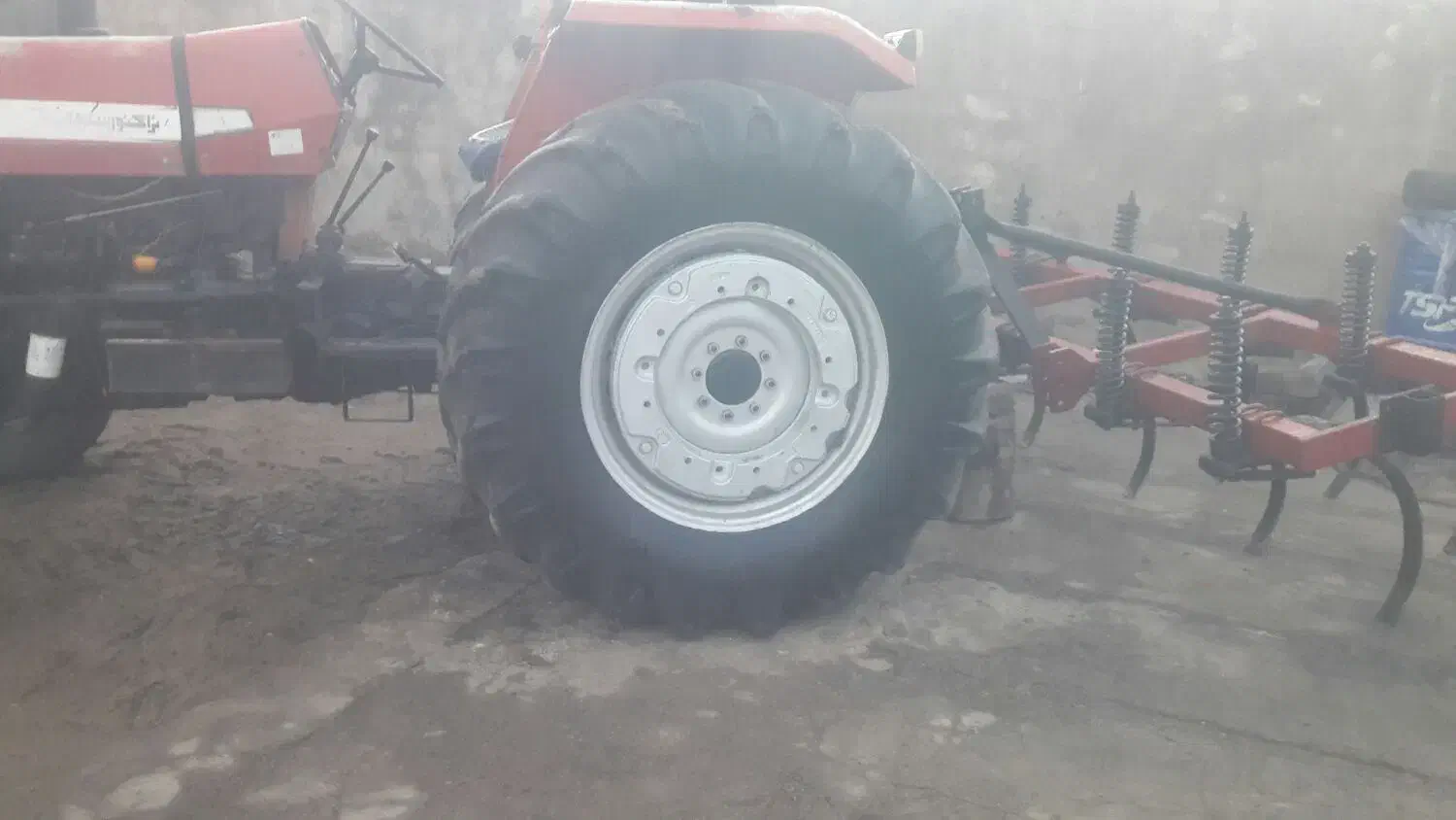 تراکتور فرگوسن ۲۸۵|خودرو سنگین|بدره, |دیوار