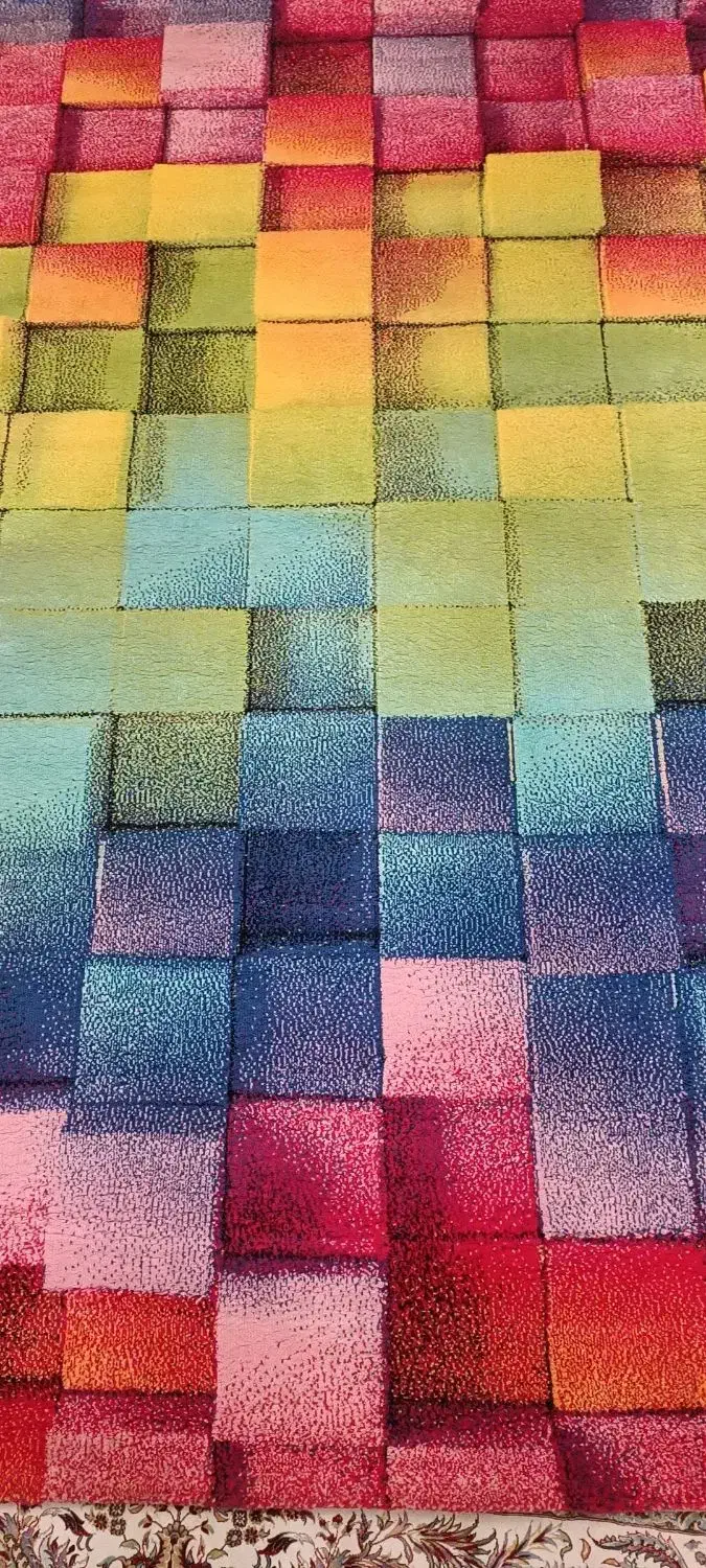 قالیچه|فرش|تهران, استخر|دیوار