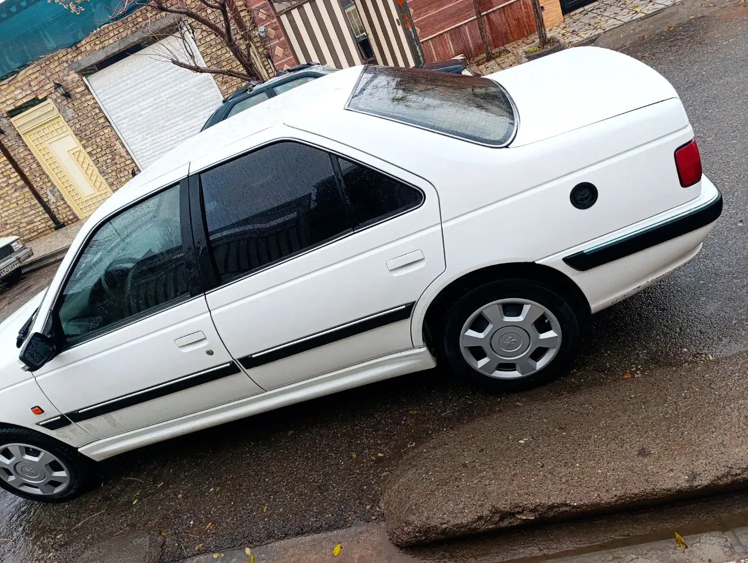 پارس97|خودرو سواری و وانت|مه ولات, |دیوار