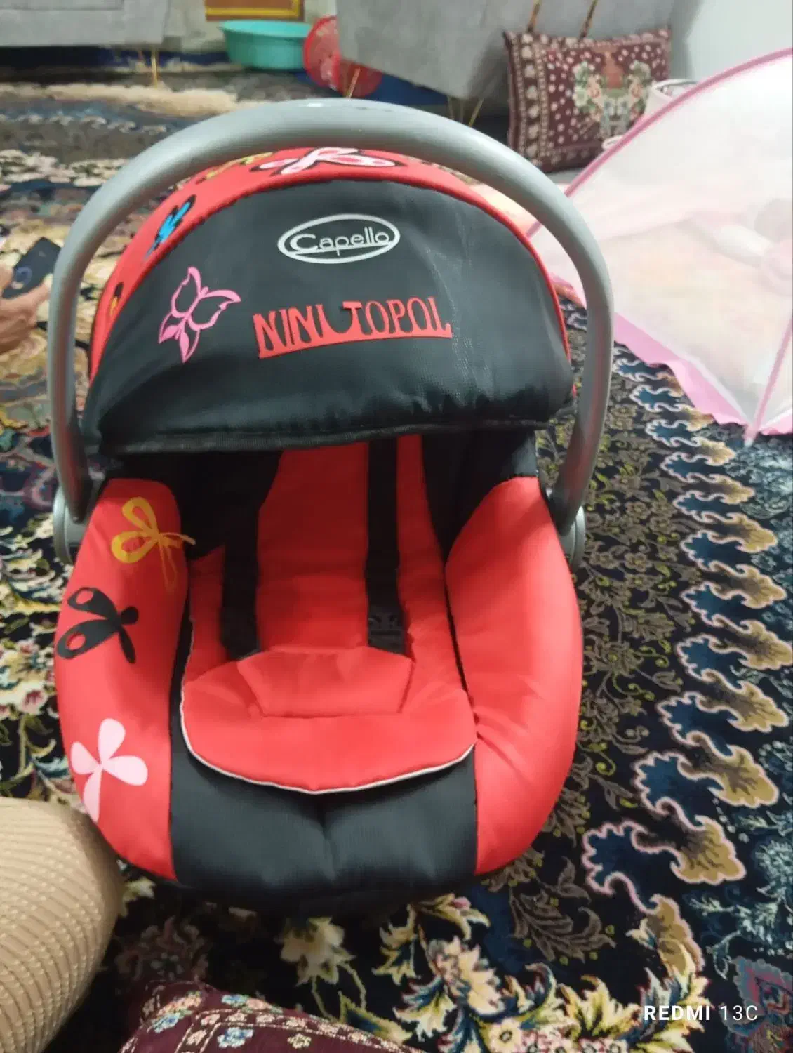 کریر دستی|کالسکه و لوازم جانبی|نیشابور, امام خمینی|دیوار