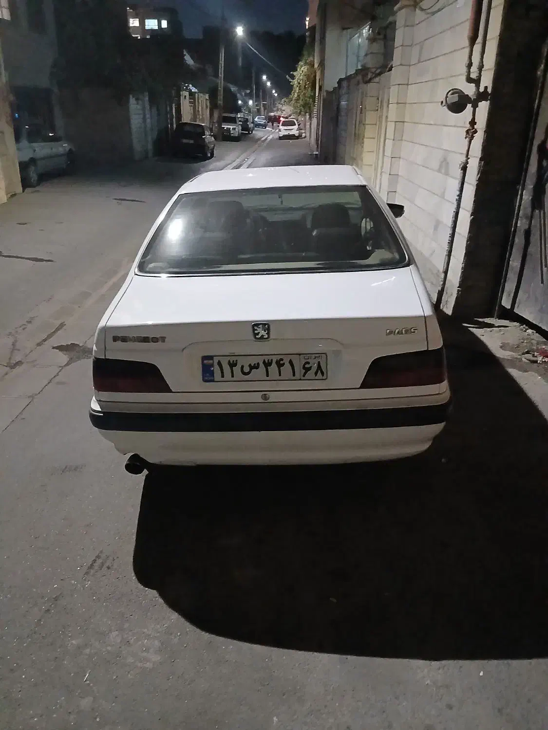 پژو پارس سال|خودرو سواری و وانت|کرج, کوی فرهنگ|دیوار