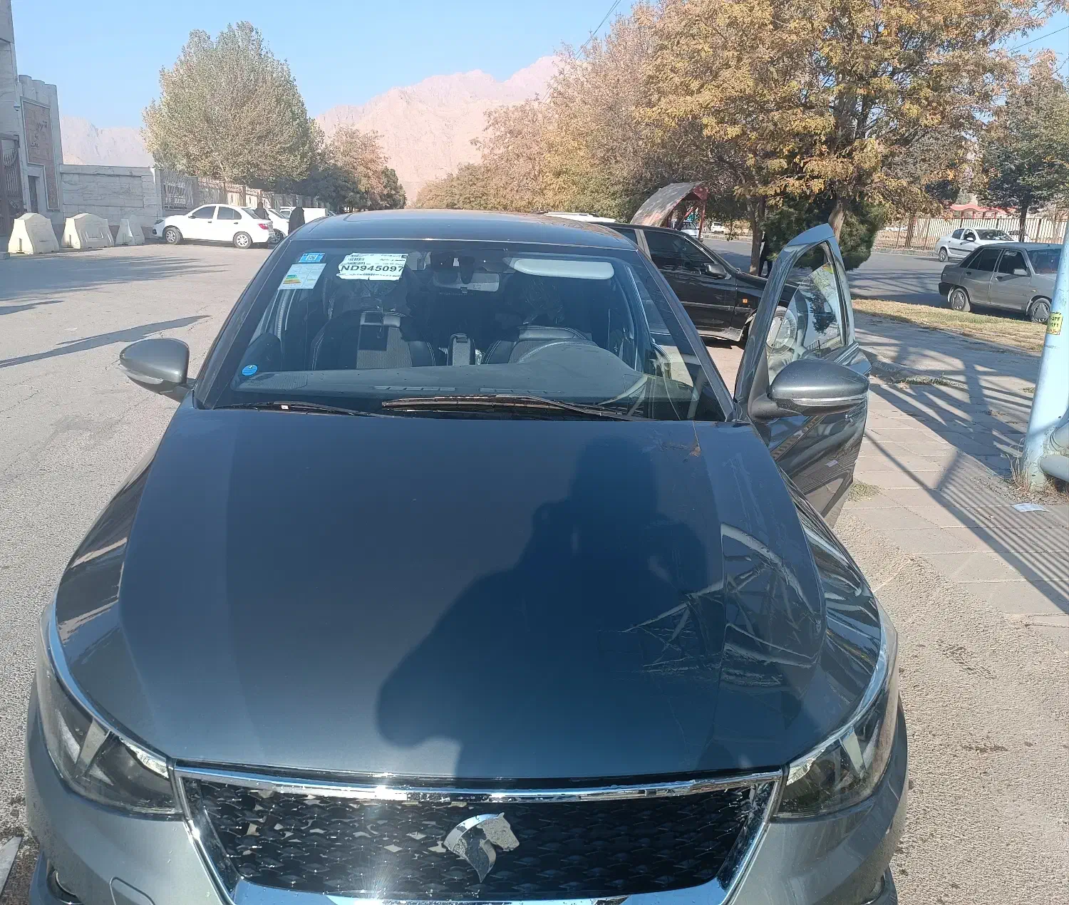 تارا اتومات 1401 نوک مدادی|خودرو سواری و وانت|کرمانشاه, |دیوار