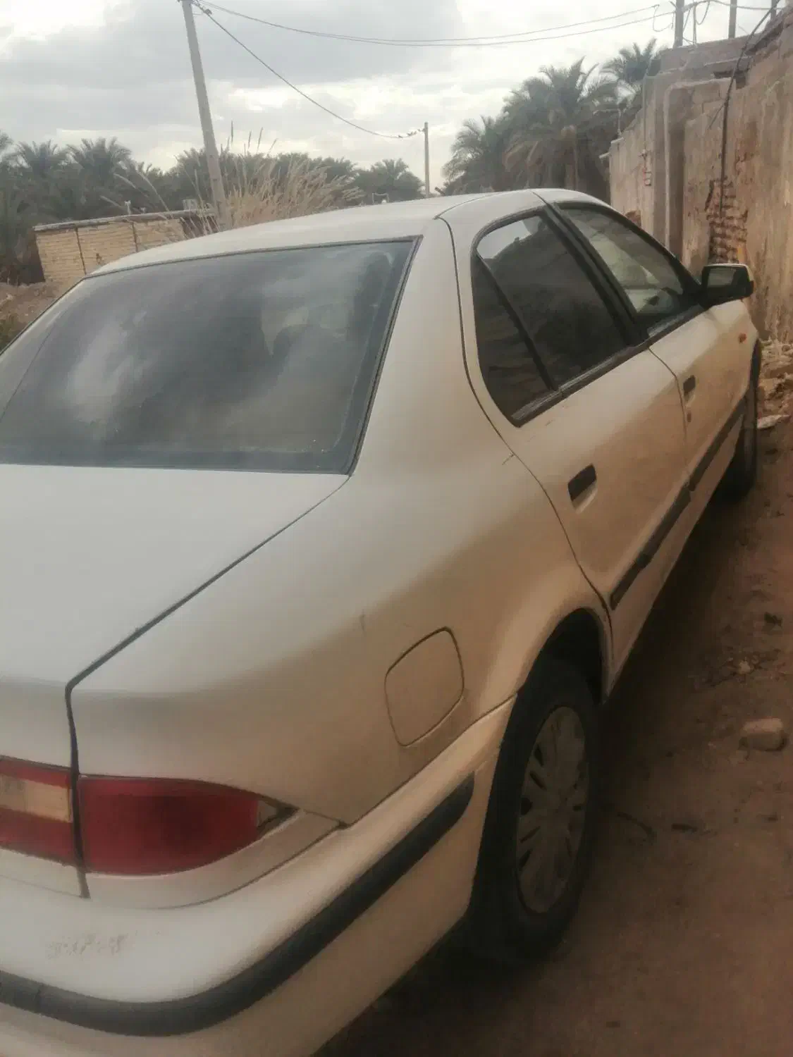 سمند مدل نود|خودرو سواری و وانت|نرماشیر, |دیوار