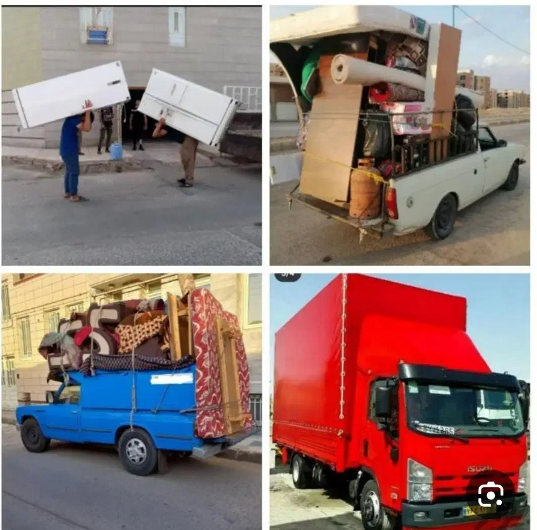 باربری طوس بارشهرشهرستان نیسان کامیون در اسرع وقت|خدمات حمل و نقل|بجنورد, |دیوار