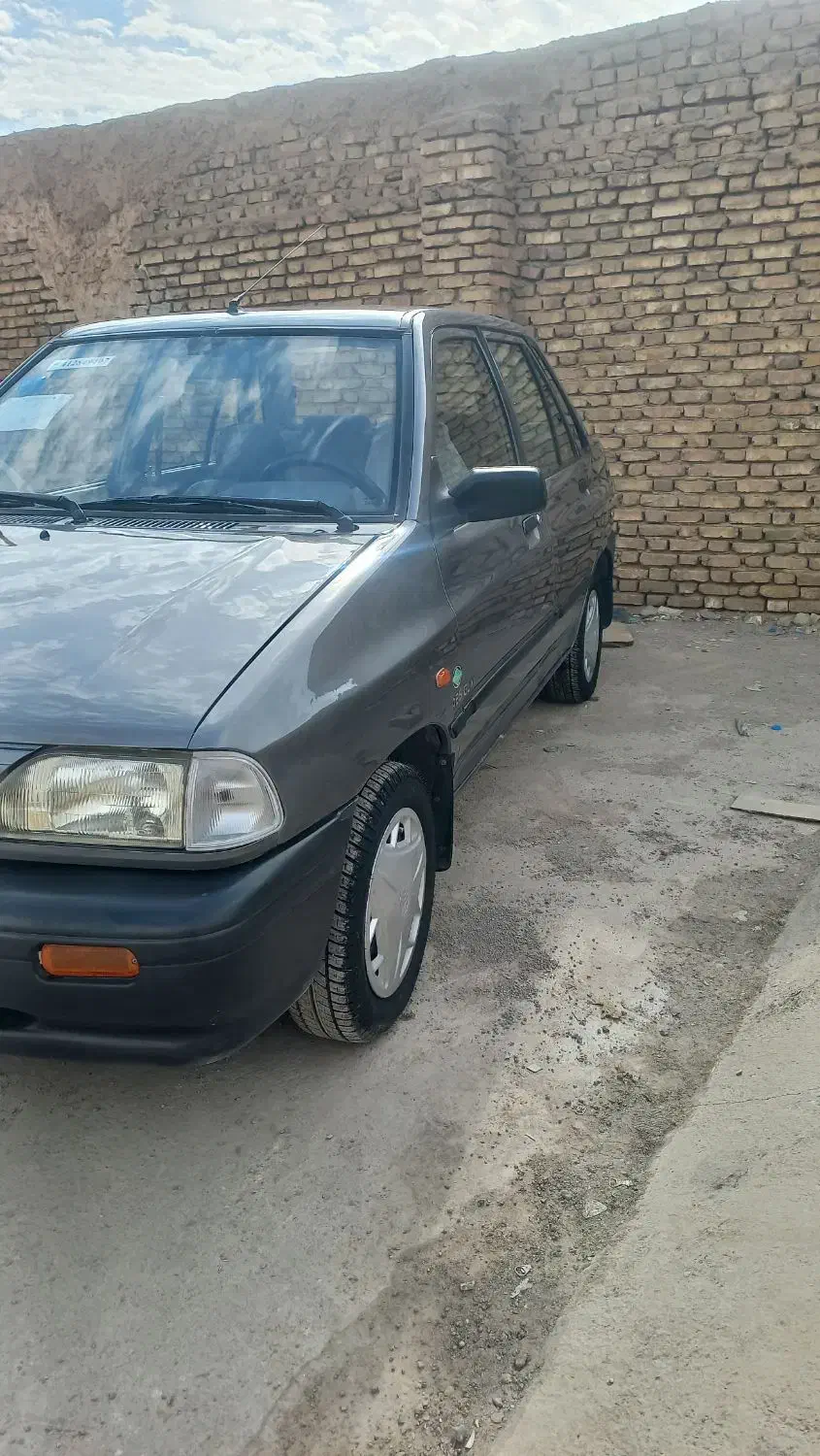 پرایددرحد صفر مدل ۹۰ دوگانه فابریک|خودرو سواری و وانت|یزد, |دیوار