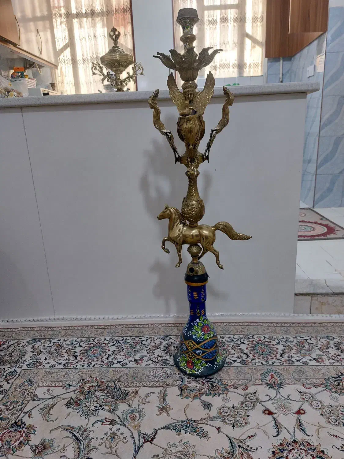 قلیون سلطنتی سهره|کلکسیون و سرگرمی|خاوران, |دیوار