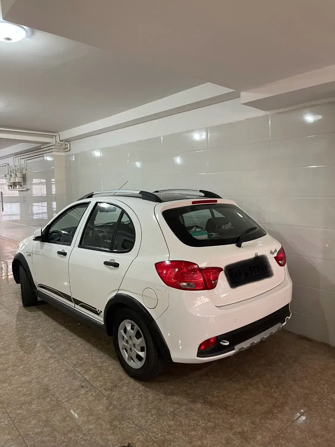 کوییک rs403|خودرو سواری و وانت|زنجان, |دیوار