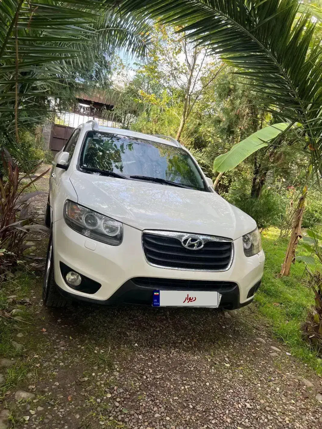 هیوندا سانتافه موتور 3500|خودرو سواری و وانت|رفسنجان, |دیوار