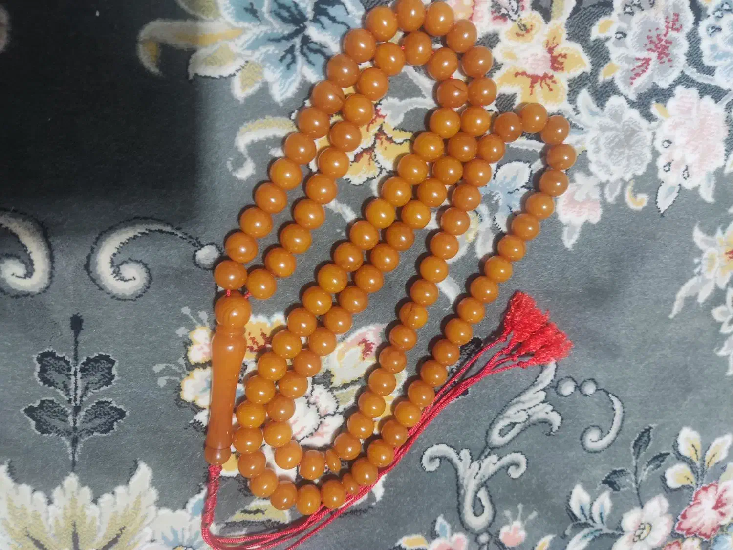 تسبیح کهربا|زیورآلات و اکسسوری|سقز, |دیوار