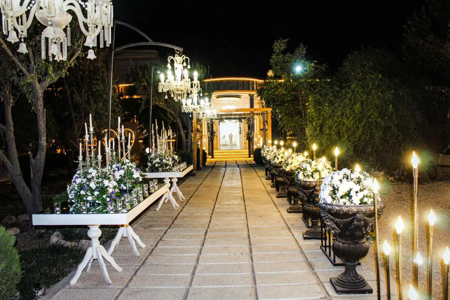 تشریفات سالن تولد تعیین جنسیت جشن عقد باغ تالار|خدمات پذیرایی، مراسم|چهاردانگه (تهران), |دیوار