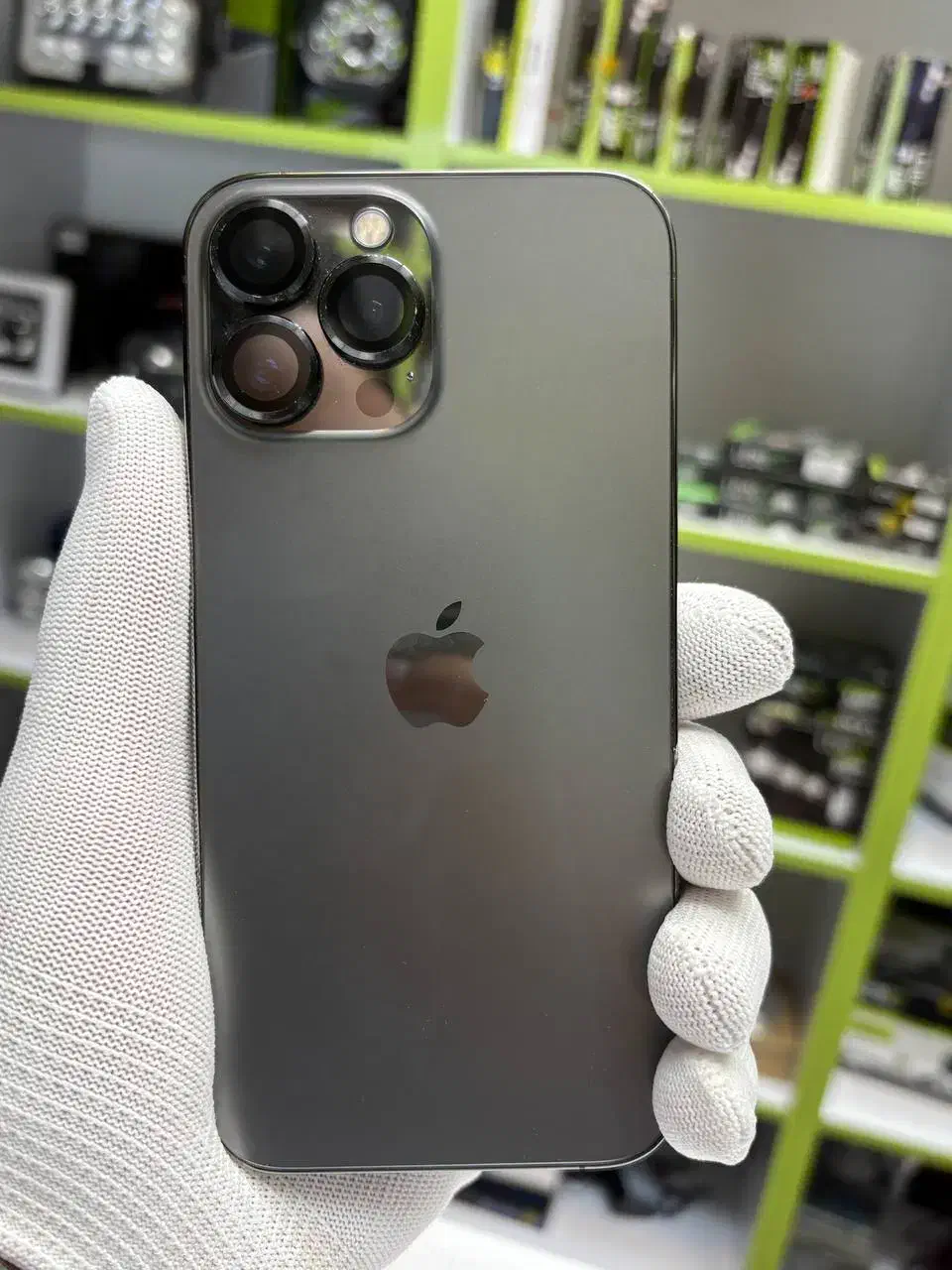 Iphone 13 promax 256 ZAA باتری ۱۰۰ آکبند|موبایل|تهران, بهارستان|دیوار