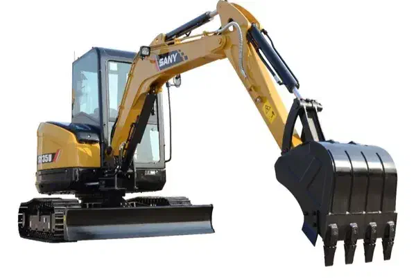 مینی بیل سانی SANY SY35U|خودرو سنگین|شیراز, حومه شیراز|دیوار