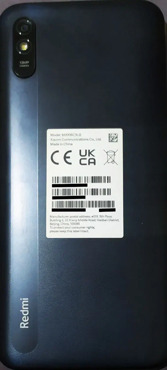 شیائومی Redmi 9A|موبایل|همدان, |دیوار