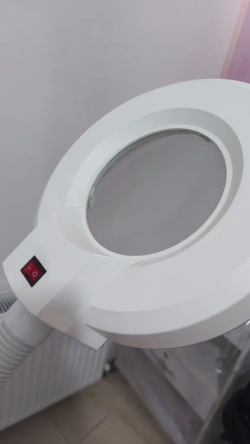 چراغ لوپ پایه دار|لامپ و چراغ|خمینی‌شهر, |دیوار