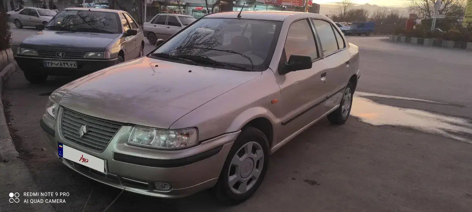 سمند مدل 82 عروسک|خودرو سواری و وانت|نهاوند, |دیوار