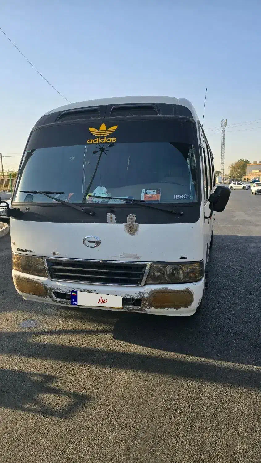 مینی بوس جک|خودرو سنگین|قزوین, |دیوار