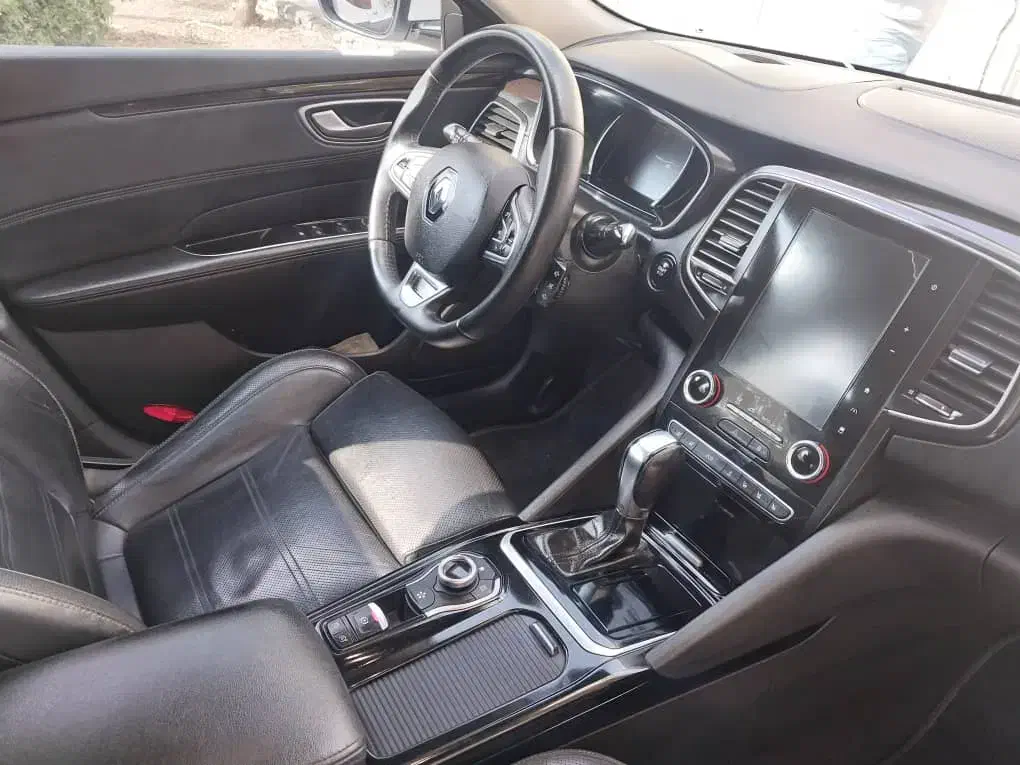 فروش رنو تلیسمان|خودرو سواری و وانت|آمل, |دیوار