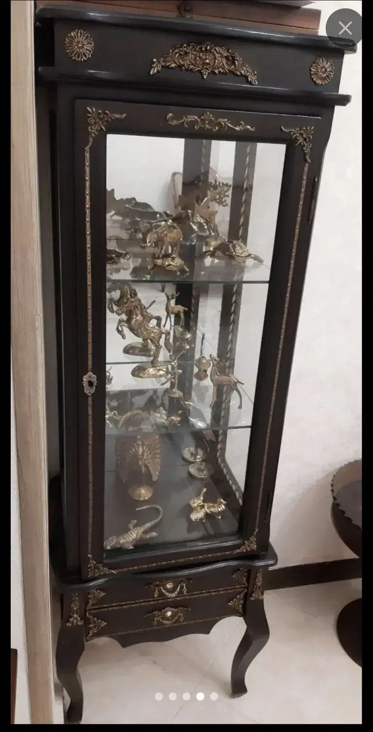 بوفه|مبلمان خانگی و میز عسلی|قرچک, شهرک طلائیه|دیوار