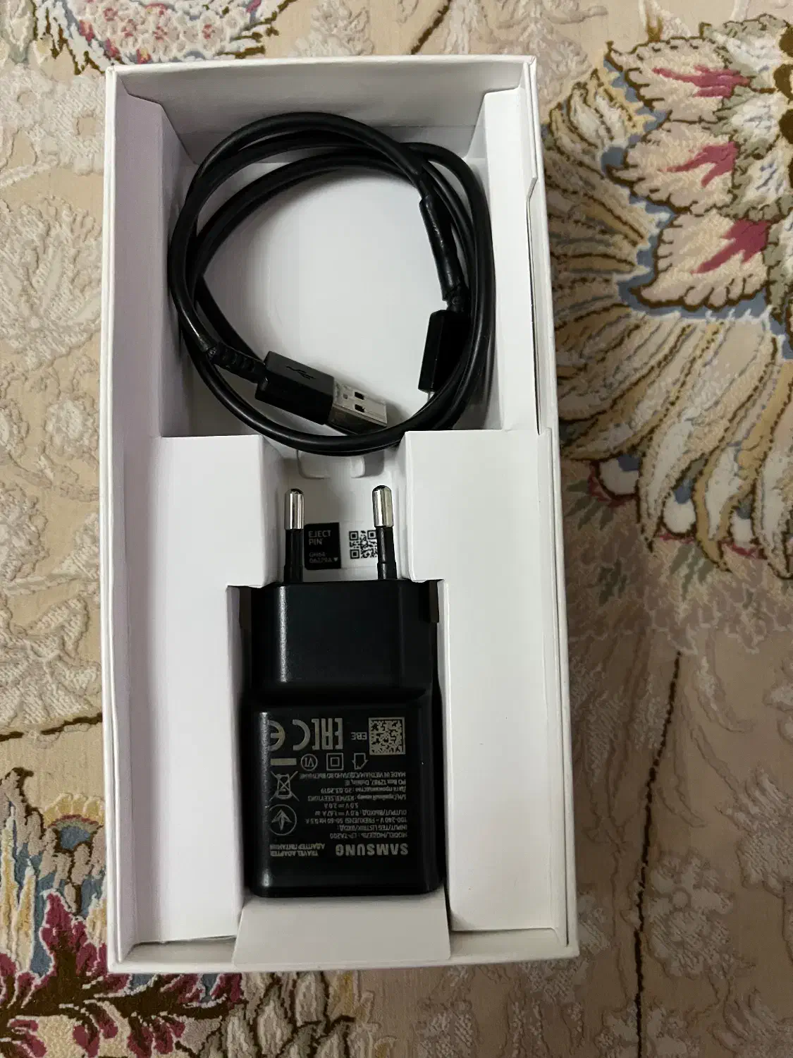 گوشی سامسونگA50رم۴گیگ ظرفیت۱۲۸دوسیم کارت|موبایل|کرج, دولتآباد|دیوار