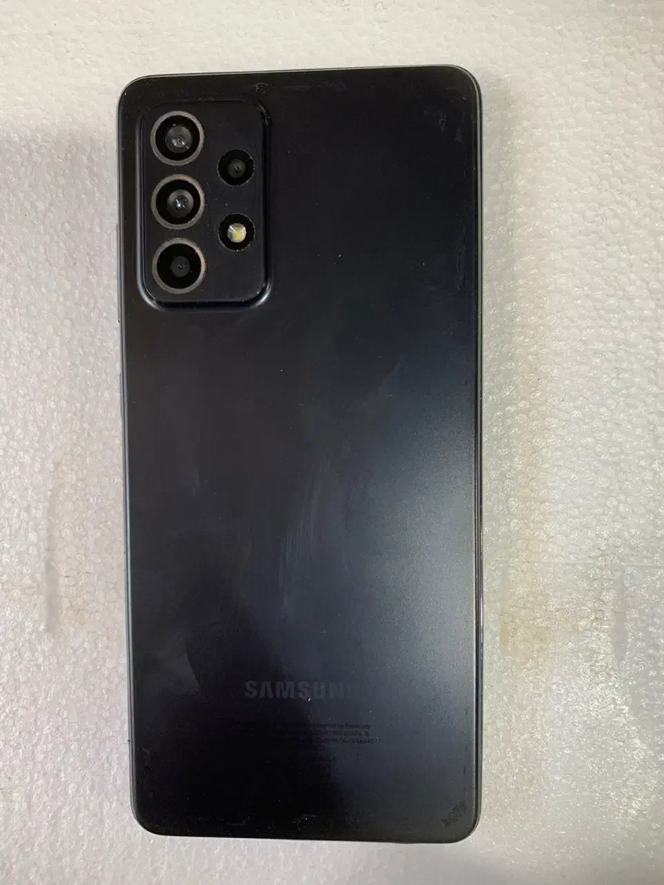 سامسونگ 5G A52s رم8 حافظه 128 تمیز|موبایل|مشهد, جانباز|دیوار