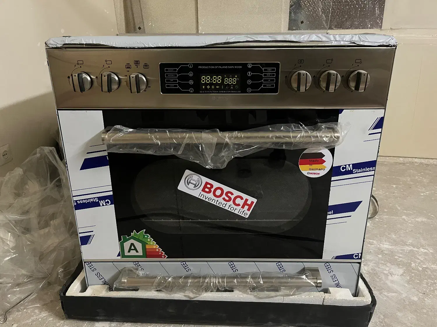 اجاق گاز بوش|اجاق گاز و لوازم برقی پختوپز|تهران, مسعودیه|دیوار