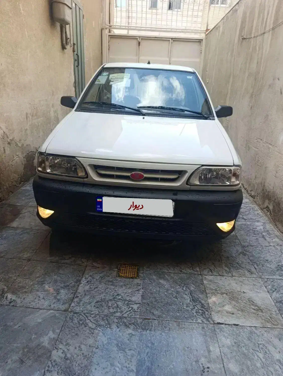 وانت پراید صفرGX|خودرو سواری و وانت|اصفهان, شهید رجایی|دیوار