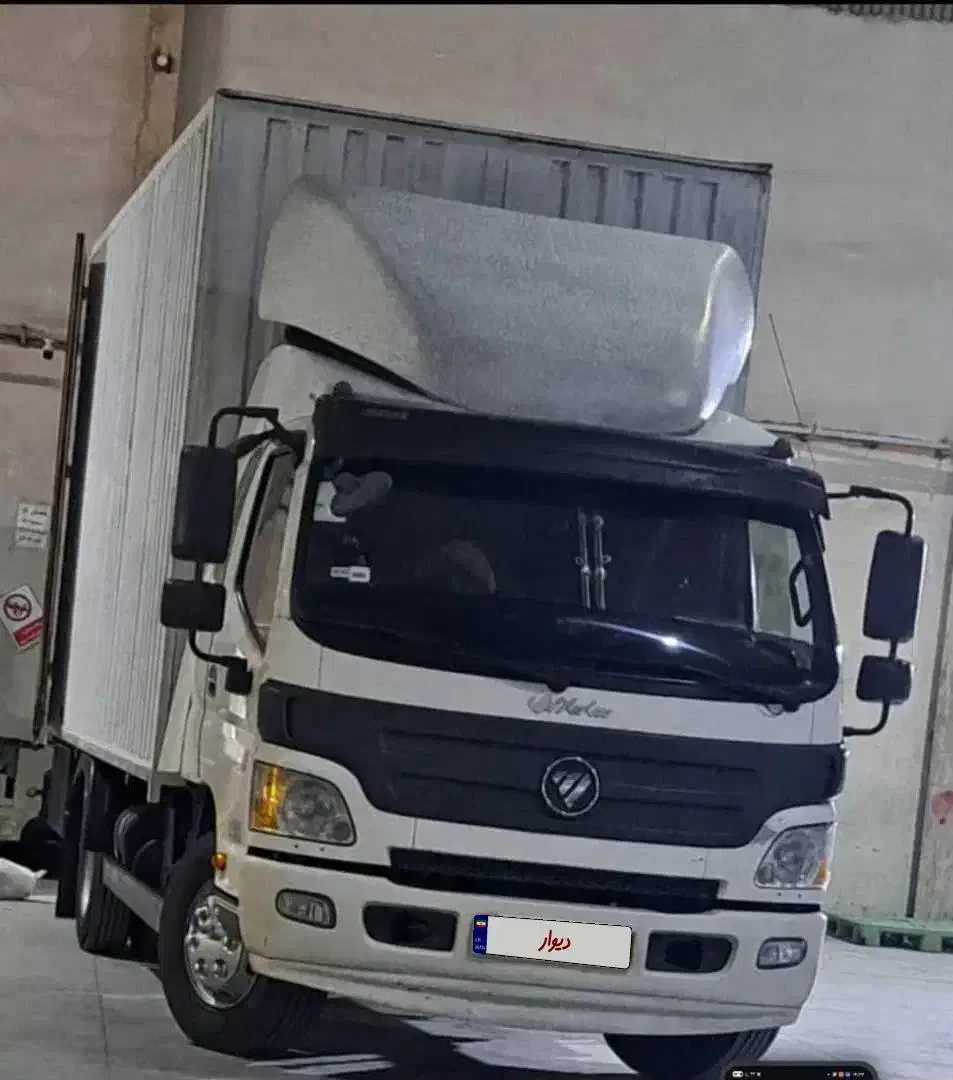 الوند ۸.۵ تن (عروسک)|خودرو سنگین|شاهینشهر, فردوسی|دیوار