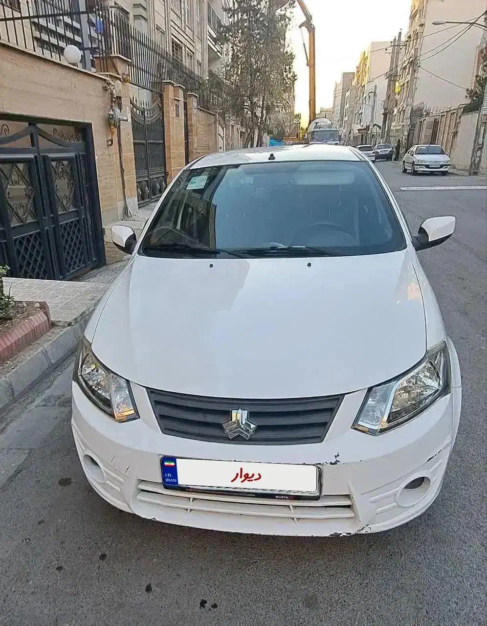 ساینا ex 99|خودرو سواری و وانت|ملارد, |دیوار