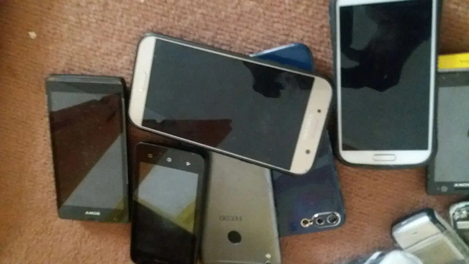 بردگوشیهای.خراب.وسالم|موبایل|اراک, |دیوار