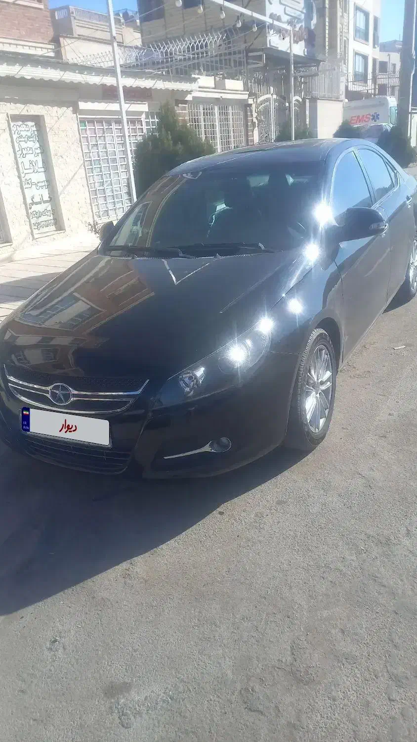 جکj5اتومات ۹۴|خودرو سواری و وانت|قدس, شهرک دانش|دیوار