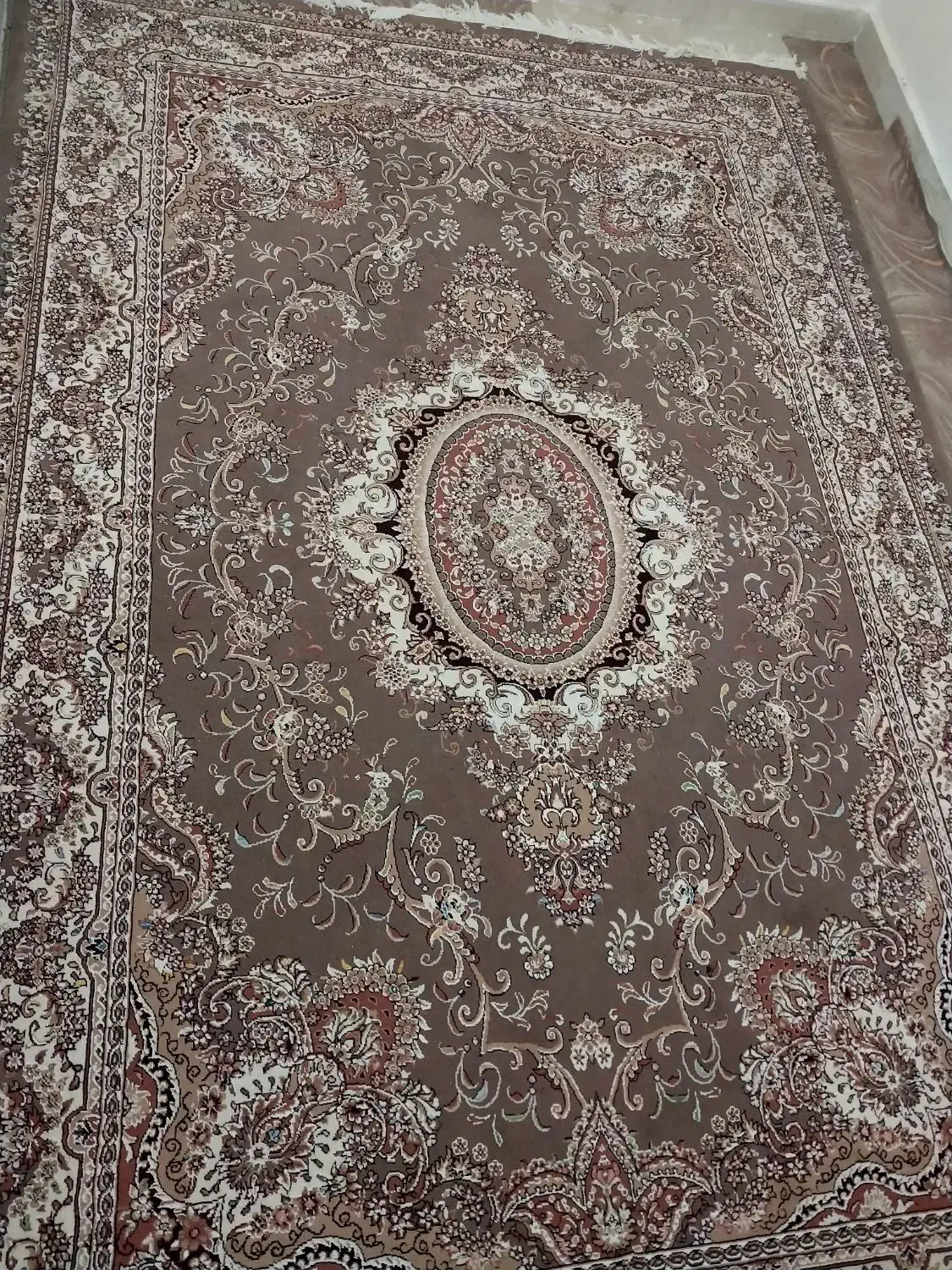 یک جفت فرش|فرش|خلخال, |دیوار