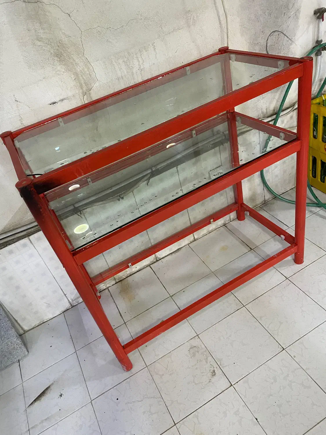 میز ویترین|بوفه، ویترین، کنسول|تبریز, |دیوار