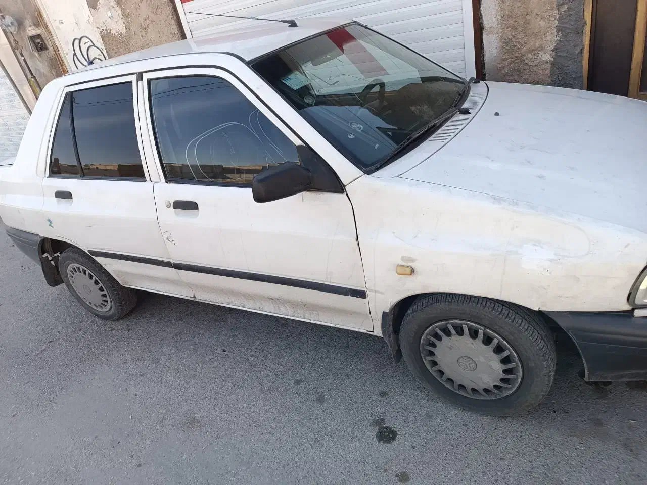 پراید96|خودرو سواری و وانت|مرودشت, سهل‌آباد|دیوار