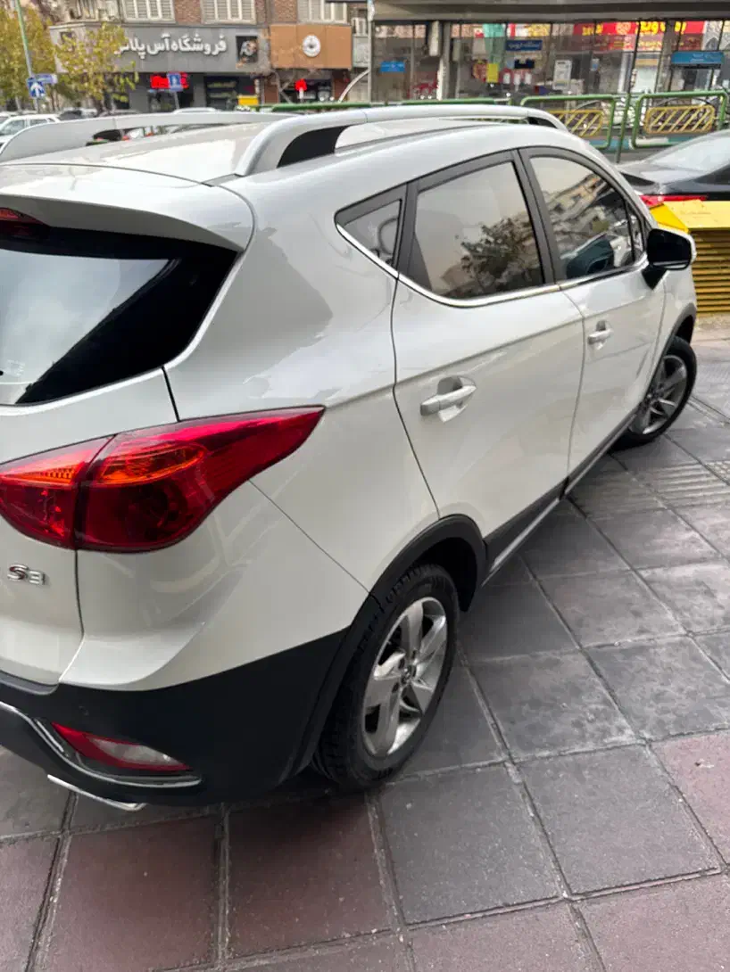 جک s3|خودرو سواری و وانت|تهران, جمهوری|دیوار