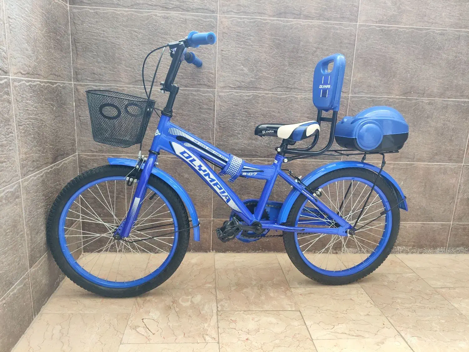 دوچرخه سایز 20|دوچرخه، اسکیت، اسکوتر|شاهین‌شهر, شهرک میلاد|دیوار