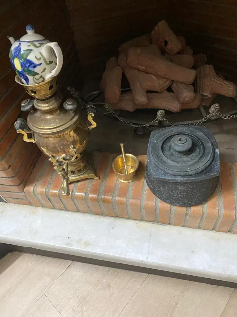 دیگ سنگی مشهد|کلکسیون اشیاء عتیقه|اصفهان, خواجو|دیوار