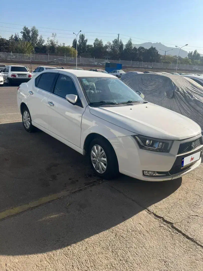 دنا پلاس بورسی|خودرو سواری و وانت|تهران, قصر فیروزه ۱|دیوار