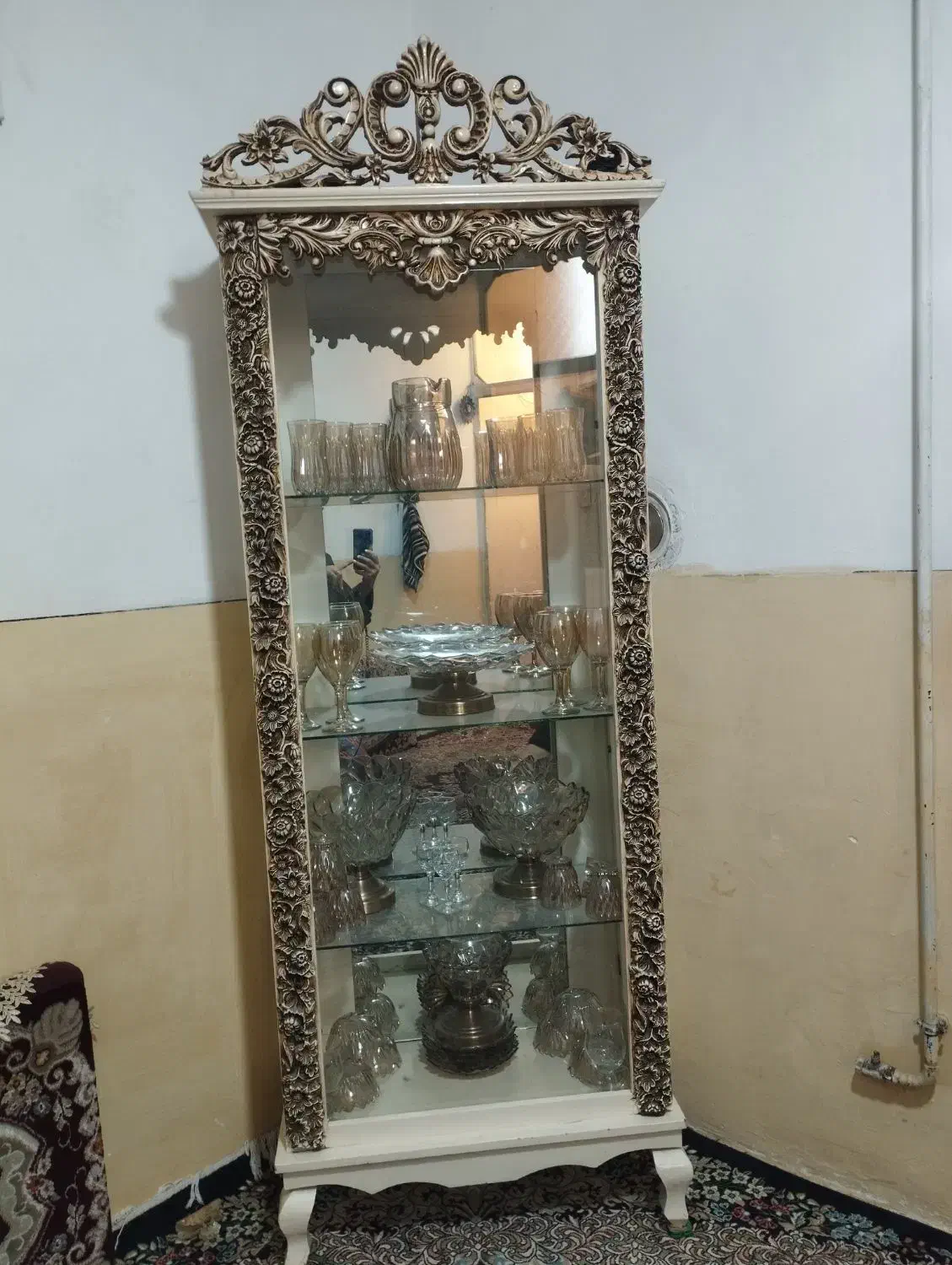 بوفه|بوفه، ویترین، کنسول|کامیاران, |دیوار