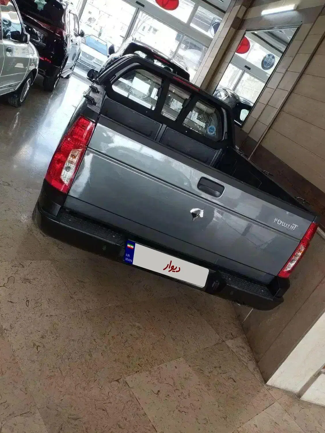 اریسان۲ دوگانه|خودرو سواری و وانت|کرج, گلشهر|دیوار