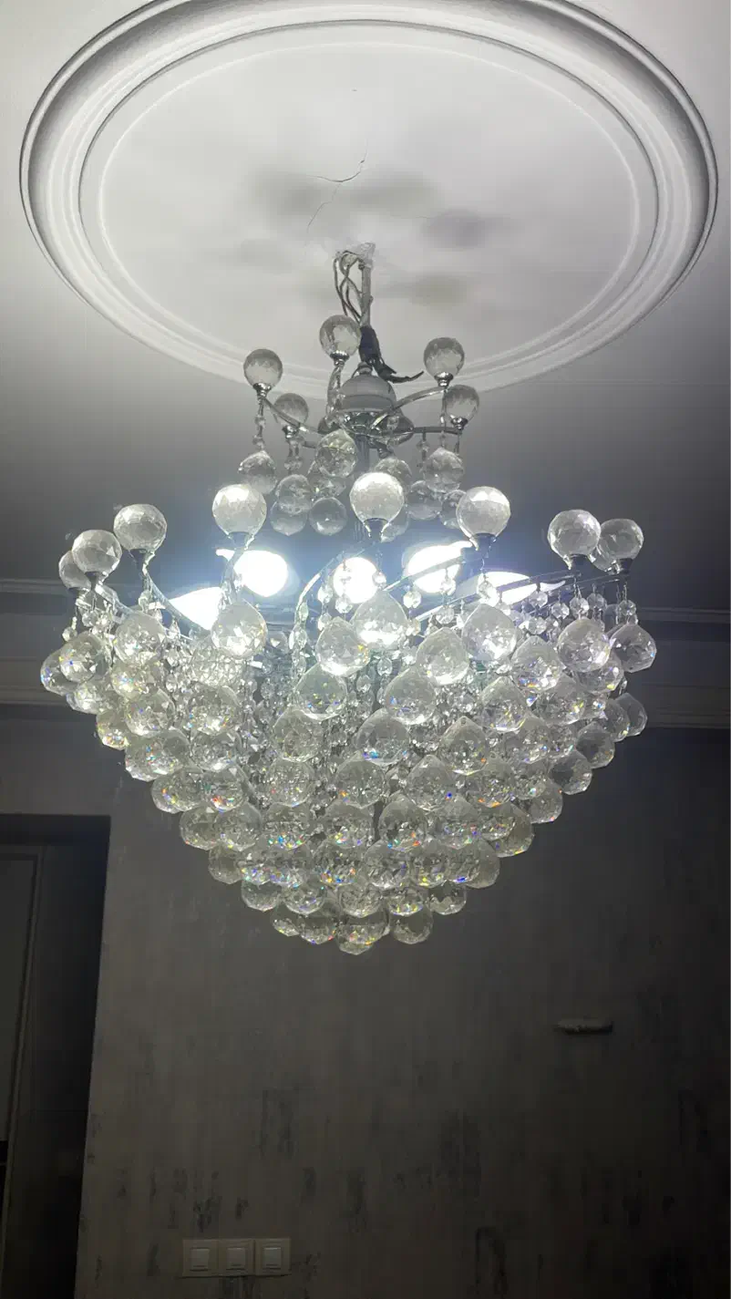 لوستر|لوستر و چراغ آویز|تهران, تهرانپارس غربی|دیوار