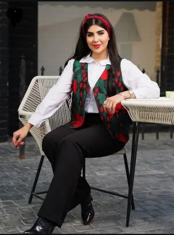 ژیله مخصوص شب یلدا|لباس|آبیک, |دیوار