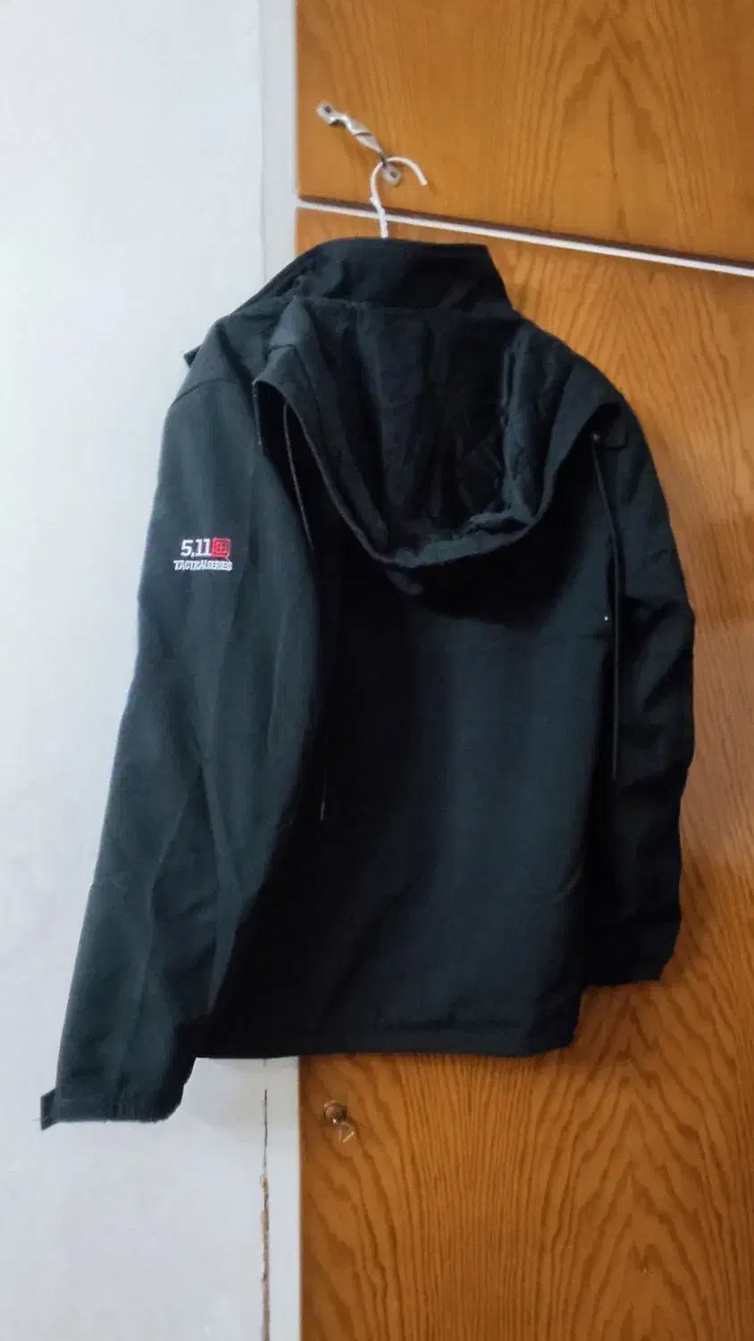 کاپشن مشکی 5.11 اورجینال سه جیب فقط یک بار پوشیدم|لباس|کاشان, امیرکبیر|دیوار