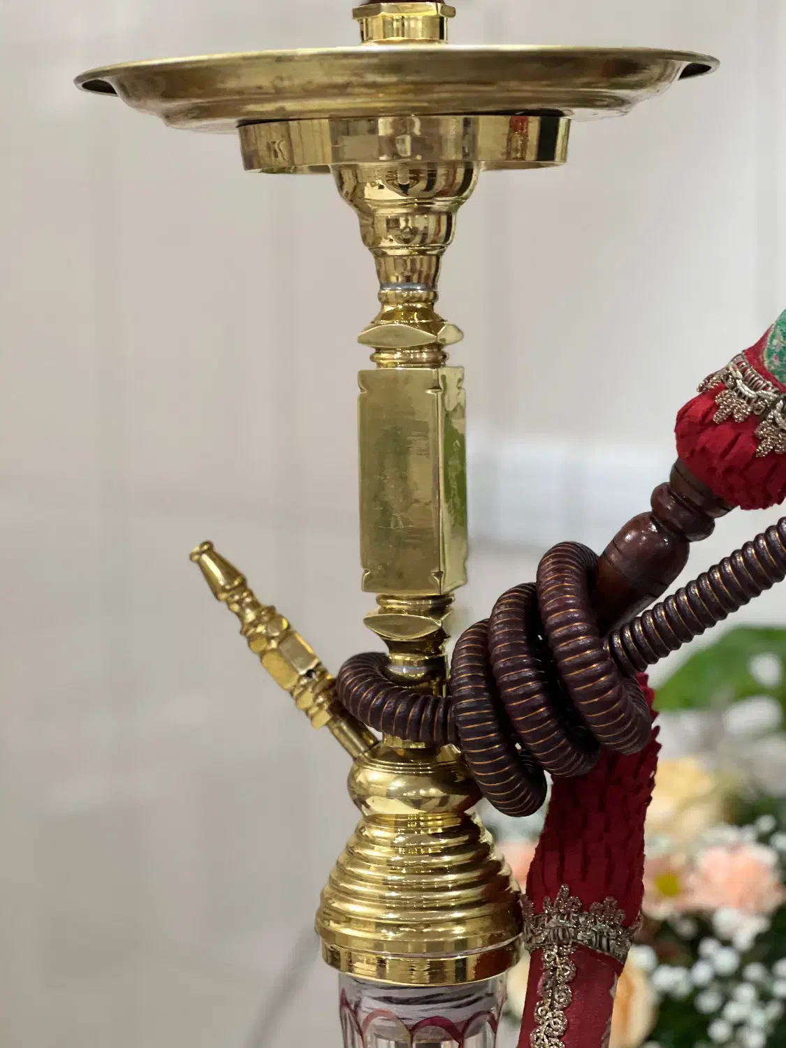 قلیان حاج اوغلی قلیون|کلکسیون و سرگرمی|گلستان (تهران), |دیوار