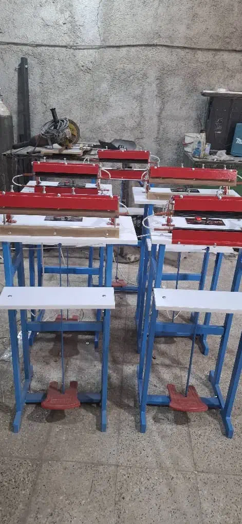 دستگاه پرس سلفون|ماشین‌آلات صنعتی|اصفهان, بوستان زاینده رود|دیوار