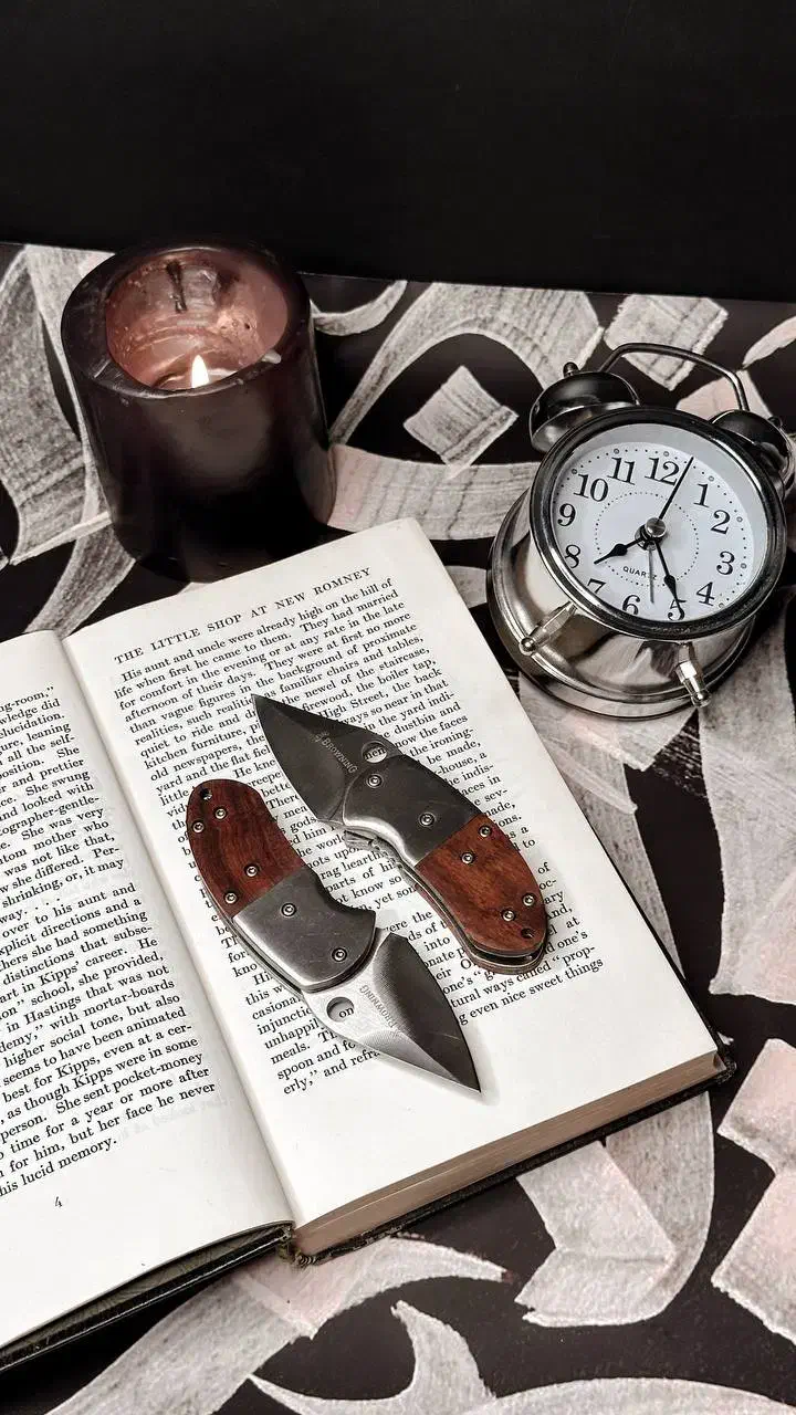 مینی چاقو باک|کوهنوردی و کمپینگ|بندرعباس, |دیوار