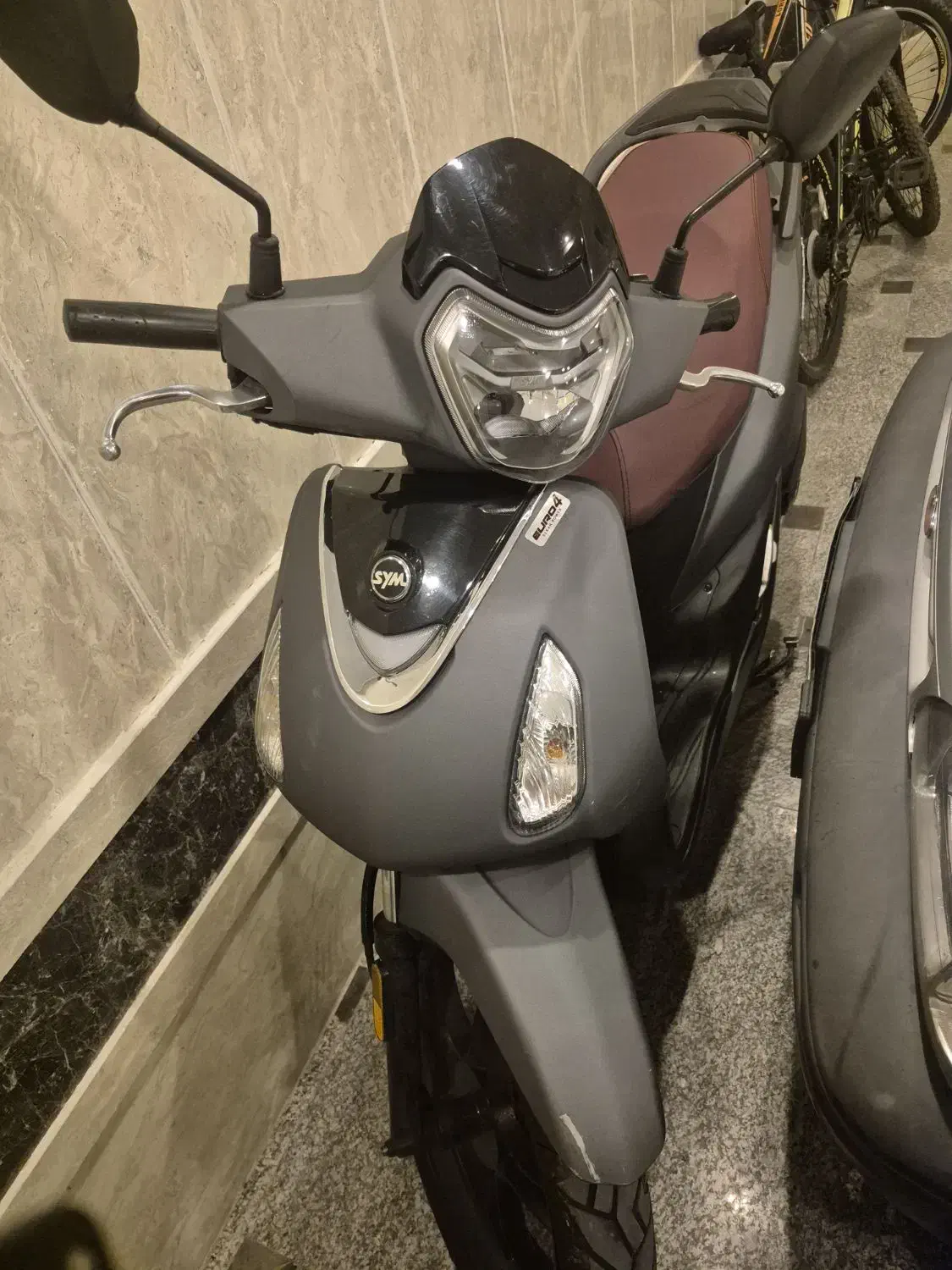 گلکسی SF180|موتورسیکلت|تهران, وردآورد|دیوار