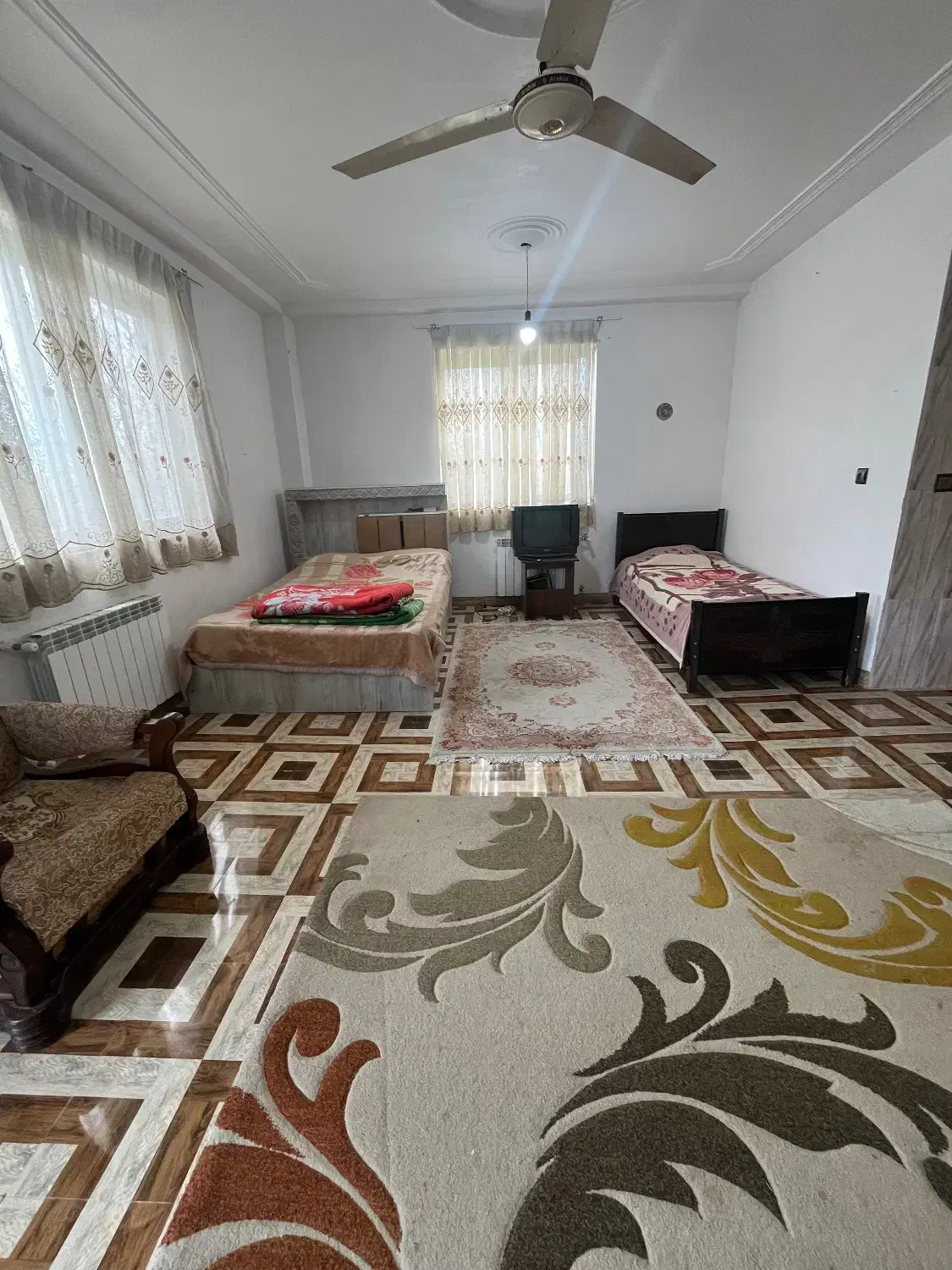 سوئییت ۶۰ متری نوساز|اجارهٔ کوتاه‌مدت آپارتمان و سوئیت|کلاچای, |دیوار