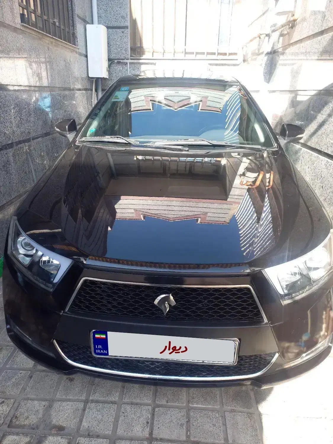 دنا پلاس توربو فول|خودرو سواری و وانت|آزادشهر, |دیوار